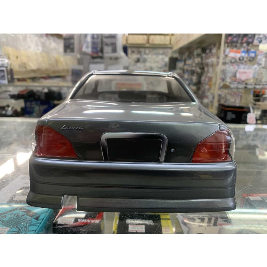 当店オリジナル塗装済みボディ PANDORA RC 1/10 C35 ローレル