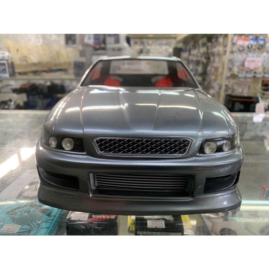 ラジコンボディ　パンドラ C35ローレル 当店オリジナル塗装済みボディ PANDORA RC 1/10 C35 ローレル