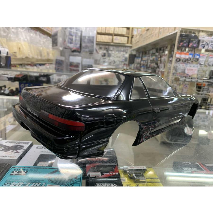 当店オリジナル塗装済みボディ PANDORA RC NISSAN シルビア S13