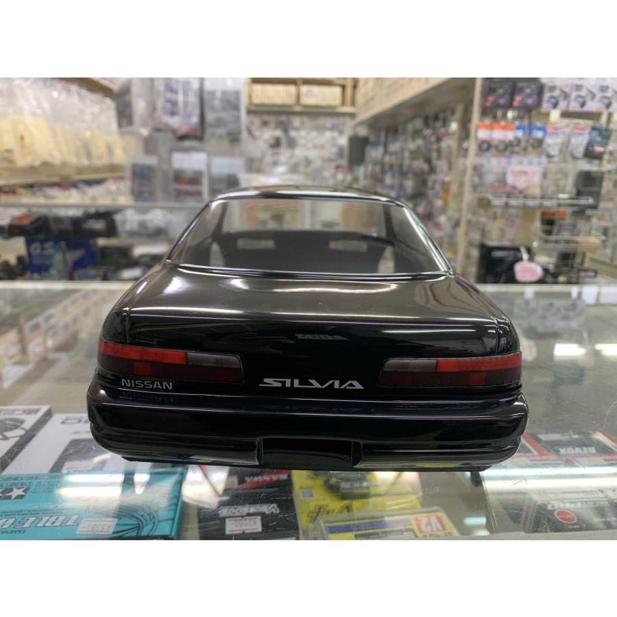 当店オリジナル塗装済みボディ PANDORA RC NISSAN シルビア S13