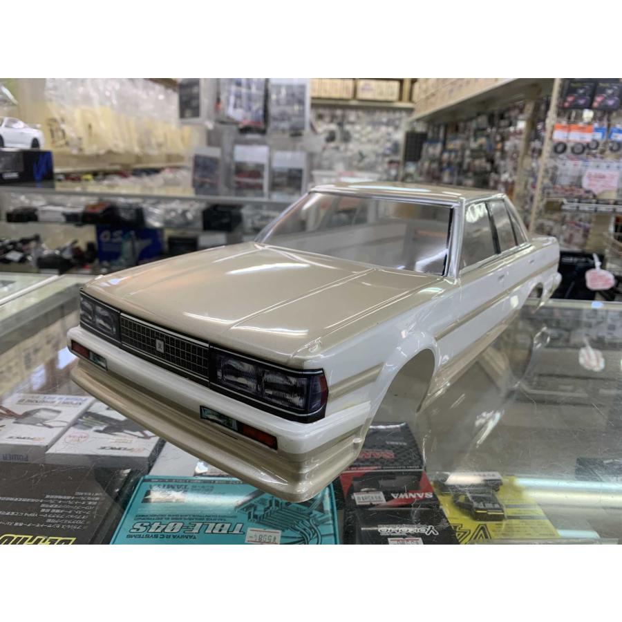 当店オリジナル塗装済みボディ PANDORA RC 1/10 Toyota CRESTA GX71