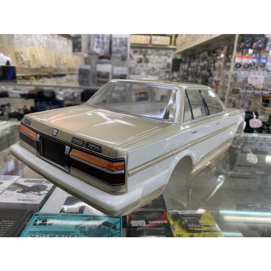 ReveD RDX パンドラ クレスタ ラジドリ】パンドラのJZX100 クレスタがかっこいい【RC DRIFT