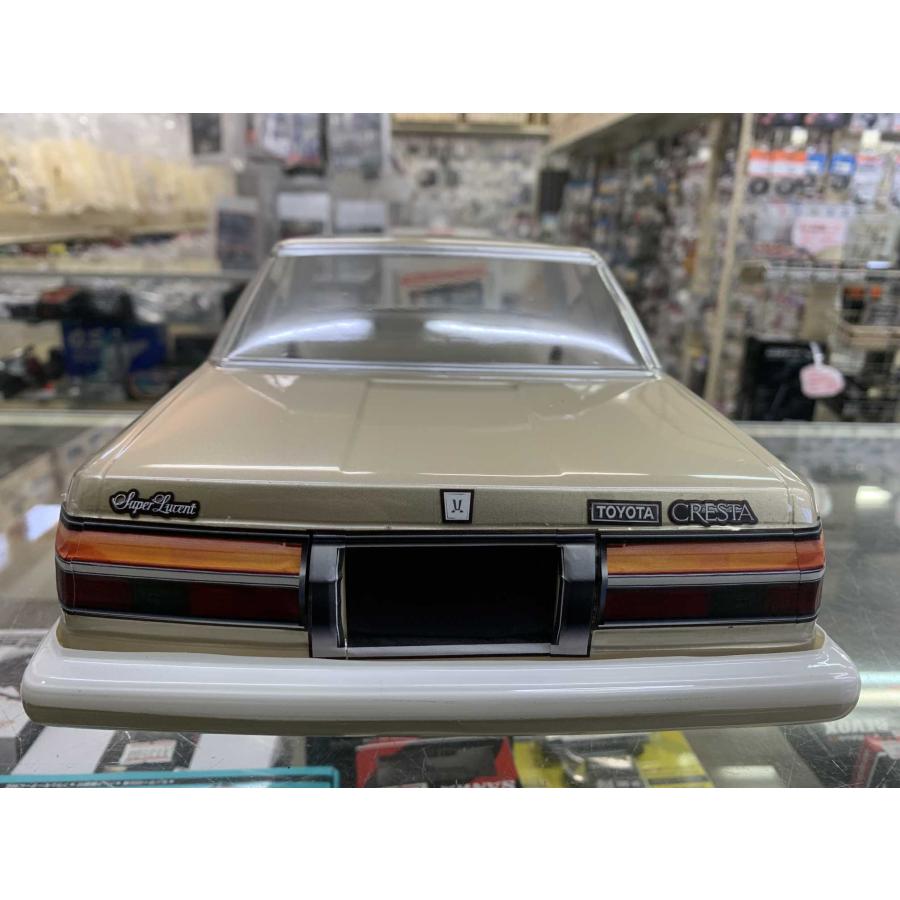 当店オリジナル塗装済みボディ PANDORA RC 1/10 Toyota CRESTA GX71