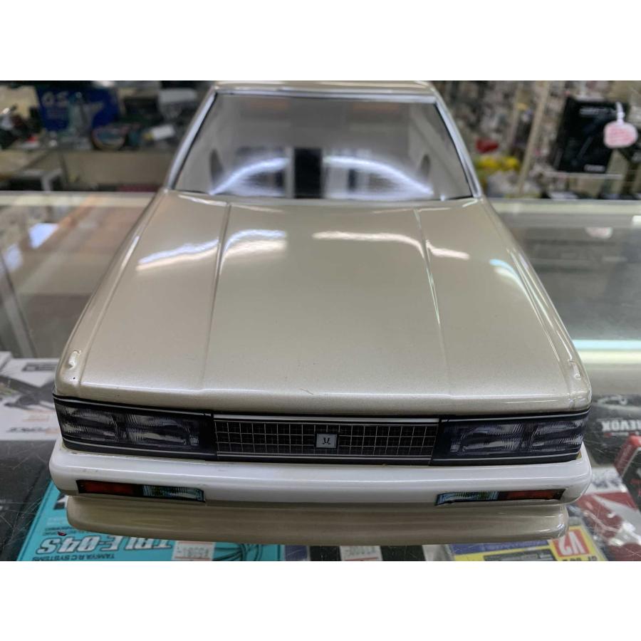 当店オリジナル塗装済みボディ PANDORA RC 1/10 Toyota CRESTA GX71
