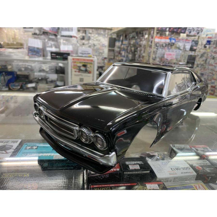 当店オリジナル塗装済みボディ PANDORA RC 1/10 C130 ローレル