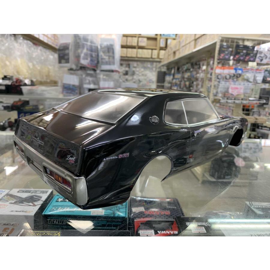 当店オリジナル塗装済みボディ PANDORA RC 1/10 C130 ローレル