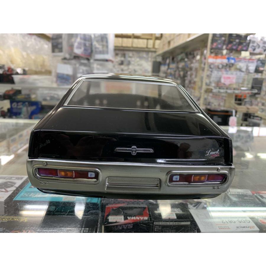 当店オリジナル塗装済みボディ PANDORA RC 1/10 C130 ローレル