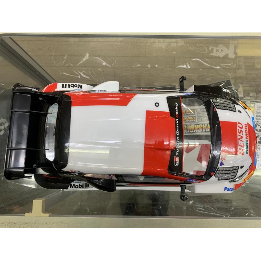 美品：タミヤ　ヤリス　ラリー1 ハイブリッド　ボディ タミヤ 58716 1/10 トヨタ ガズーレーシング WRT/GR ヤリス ラリー1