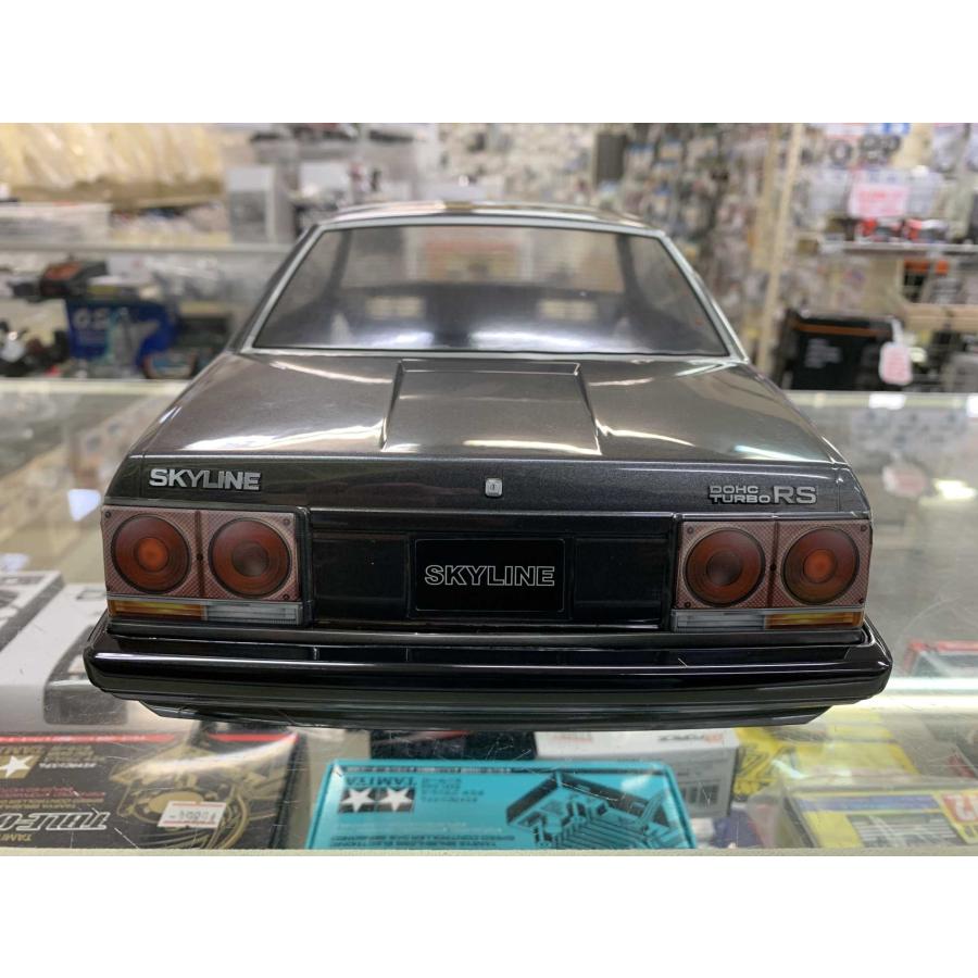 ABCホビー　スカイラインR30(前期) ボディ ABC ホビー 1/10日産スカイラインR30(前期型)ボディ 新品未走行品