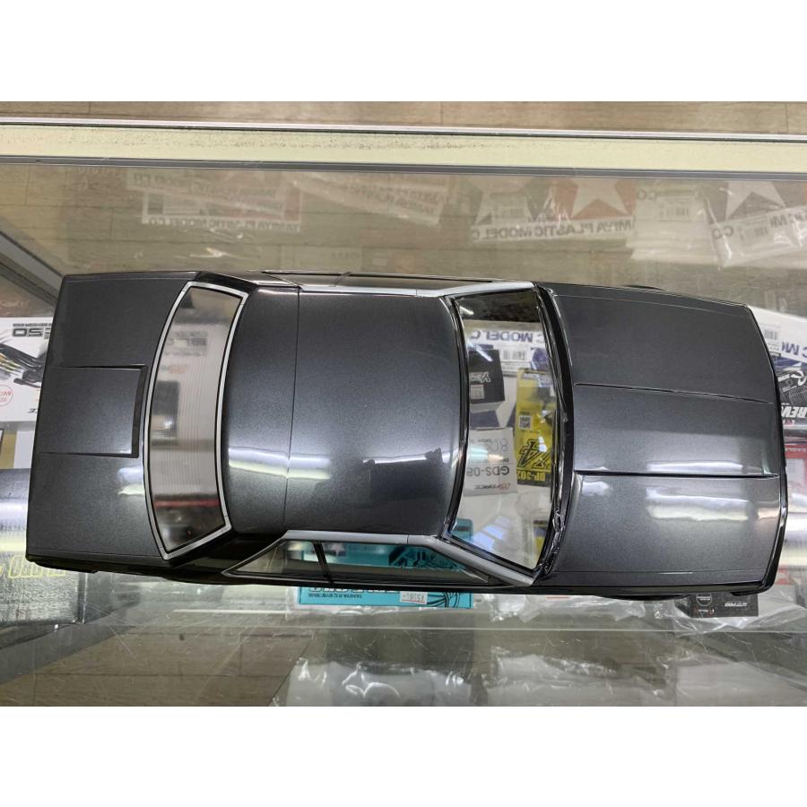 スカイラインR30ラジコンボディ 1/10電動ツーリング/ドリフト用ボディ R30スカイライン(前期型) [ABC