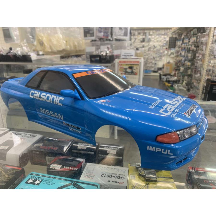 新品未使用　スカイライン　ジャパン　ラジコンボディ　1/10 新品未使用 スカイライン ジャパン ラジコンボディ 1/10 Yahoo