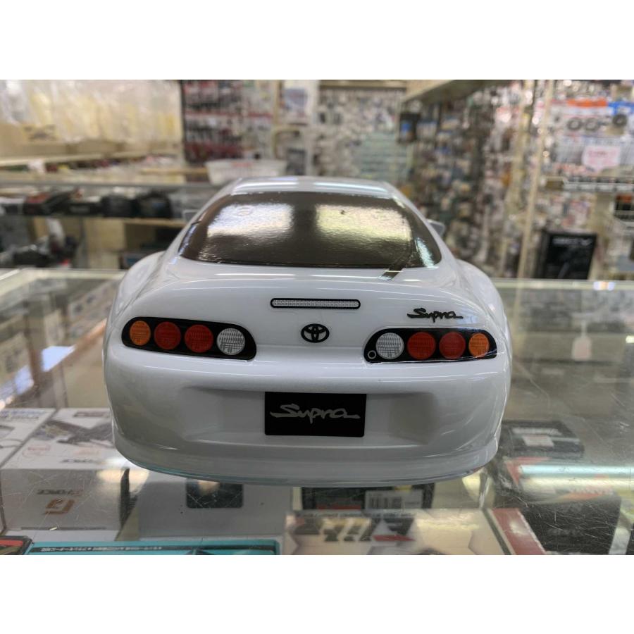 タミヤラジコンボディ　A80スープラ JZA80スープラ ボディ製作4 | ユウ⭐︎のスローRCライフ