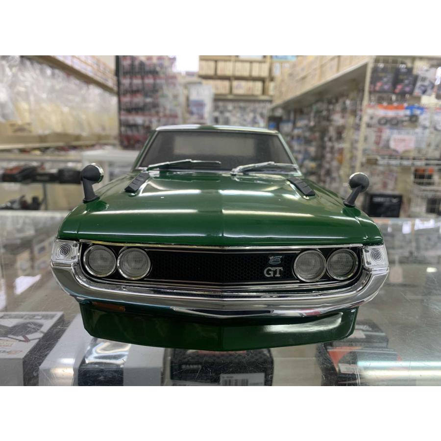 1/10RC 電動RCカーシリーズ タミヤ ボディキット　新品　未塗装　ラジコン セリカ カストロール トヨタ 京商 絶版 トヨタ (ST185 RC GT-FOUR セリカ ホビーラジコン