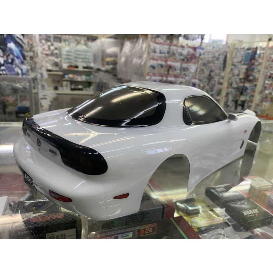 当店オリジナル塗装済みボディ タミヤ 1/10 マツダ RX-7 (FD3S