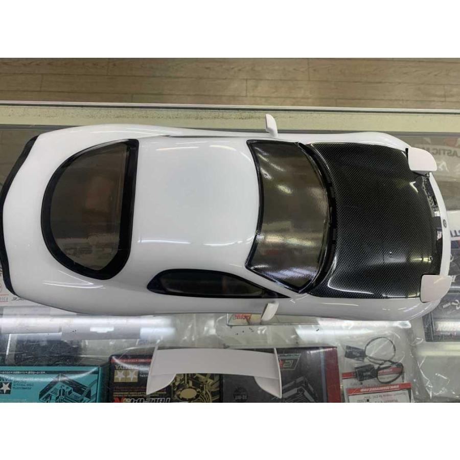当店オリジナル塗装済みボディ タミヤ 1/10 マツダ RX-7 (FD3S