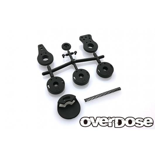 送料無料 OVERDOSE サーボセイバーセット(組立ツール付) OD2535b