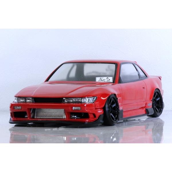 PANDORA RC NISSAN SILVIA S13＜ORIGIN公認＞ 品番PAB-3151 : ラジコン