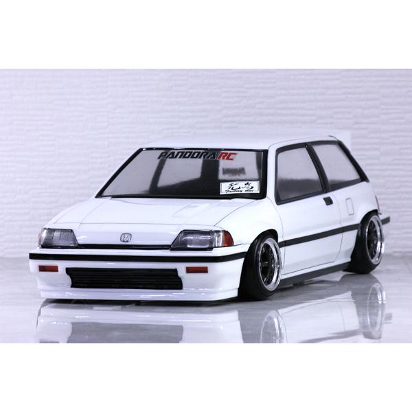 PANDORA RC HONDA CIVIC Si（ワンダーシビック） #PAB-3179 : ラジコン