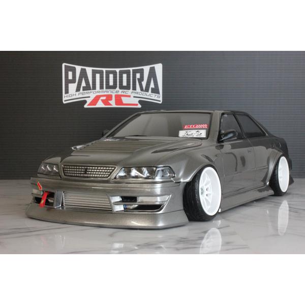 PANDORA RC Toyota MARKII JZX100 (BN-Sports公認) [PAB-3201