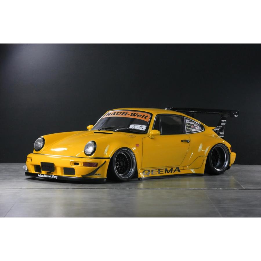 PANDORA RC RWB 964 TYPE RAUH-Welt BEGRIFF公認 #PAB-3222 : ラジコン