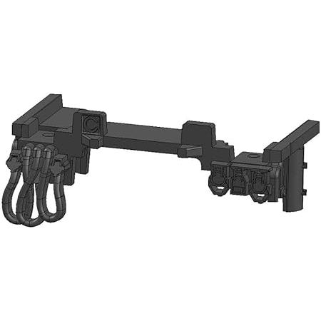 Nゲージ　ジャンク品 送料無料 TOMIX Nゲージ ジャンパ栓 12系・TNカプラー用 #PZ6299