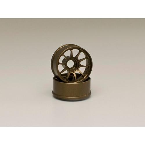 京商ミニッツRWD RAYS CE28N アルミホイール ナロー オフセット 0 5mm