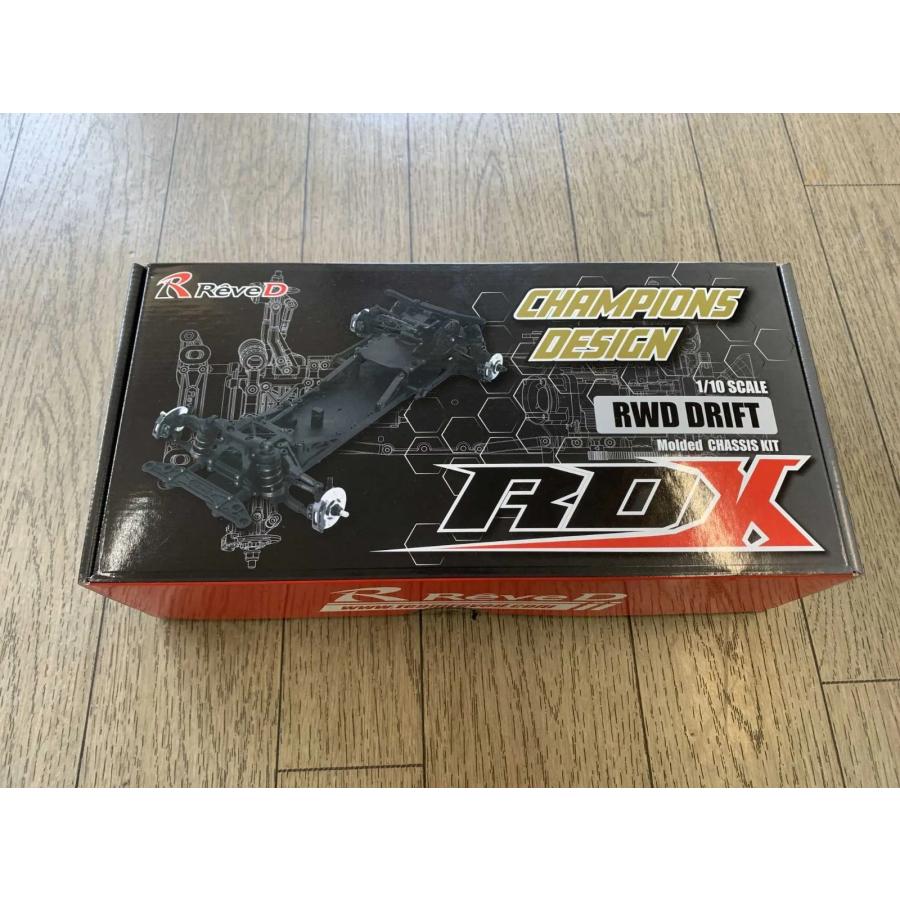 ReveD RDXキット+コンバージョンセット 2点 #RDX-MC3-RAC : ラジコン