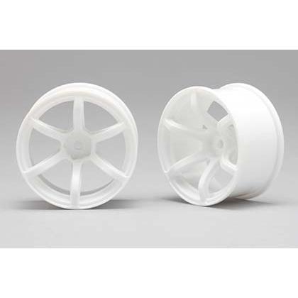 送料無料 ヨコモ RP ドリフトホイール 6 Spoke オフセット 8mm 品番RP