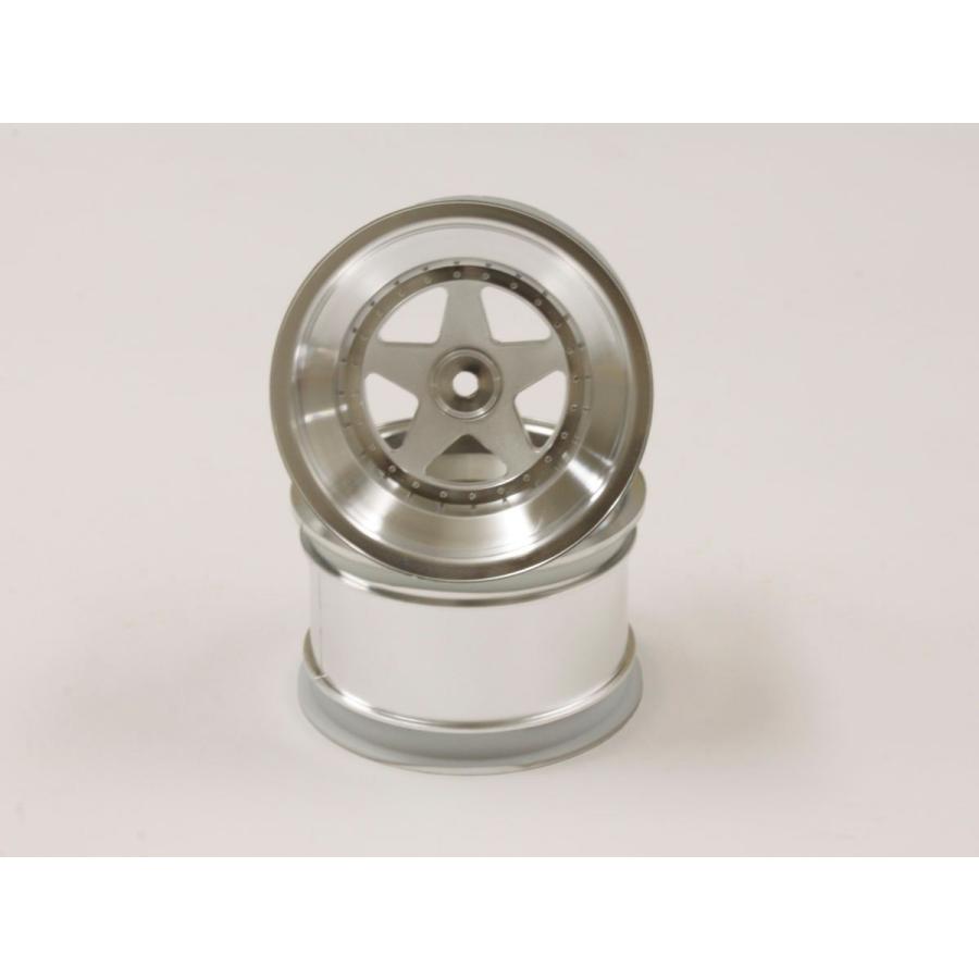 取寄せ】京商 2.2インチ用リアホイール(2入/スコーピオン2014