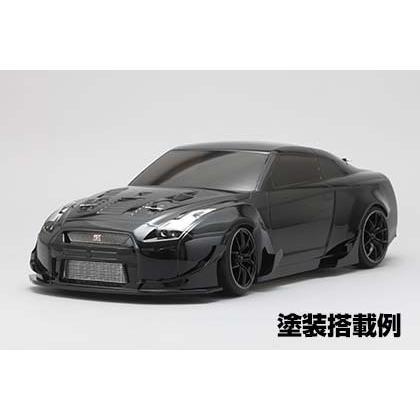 ヨコモ　GReddy R35 Spec-D ボディのみ ヨコモ GReddy R35 Spec-D ボディセット(グラフィックデカールレス