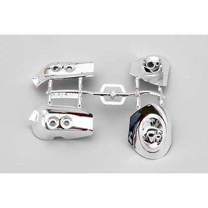 YOKOMO M7 RE雨宮 TOYO D1-7 ボディ ライトユニット 送料無料 ヨコモ M7 RE雨宮 with TOYO TIRES D1-7用 ライトユニット