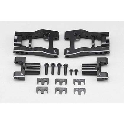 送料無料 ヨコモ YD-2/YD-4用 アルミ製 可変式 リヤ