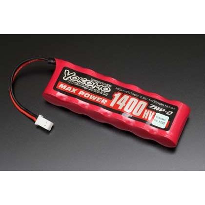 ラジコン　バッテリー 送料無料 ヨコモ MAX POWER 1400HV ミニサイズRC用バッテリー