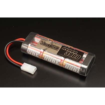 ヨコモ 3900mAh ストレート パックバッテリー 品番YB-S392C : ラジコン