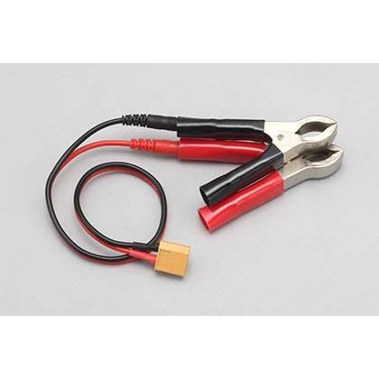 送料無料 ヨコモ YZ-114PLUS用 DC ケーブル(60cm) 品番YZ-114P-3A