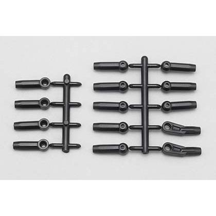 送料無料 ヨコモ L サイズ ロッドエンド ボールキャップ 14個入 品番zc 7l Zc 7l Yokomo ラジコン天国top 通販 Yahoo ショッピング