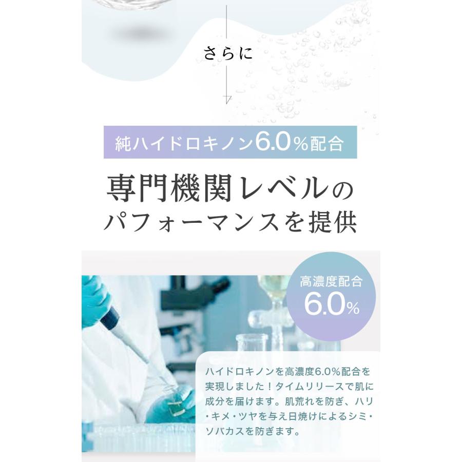 キテン ハイドロキノン 6.0% レ チノール フラーレン セラミド シカ 無