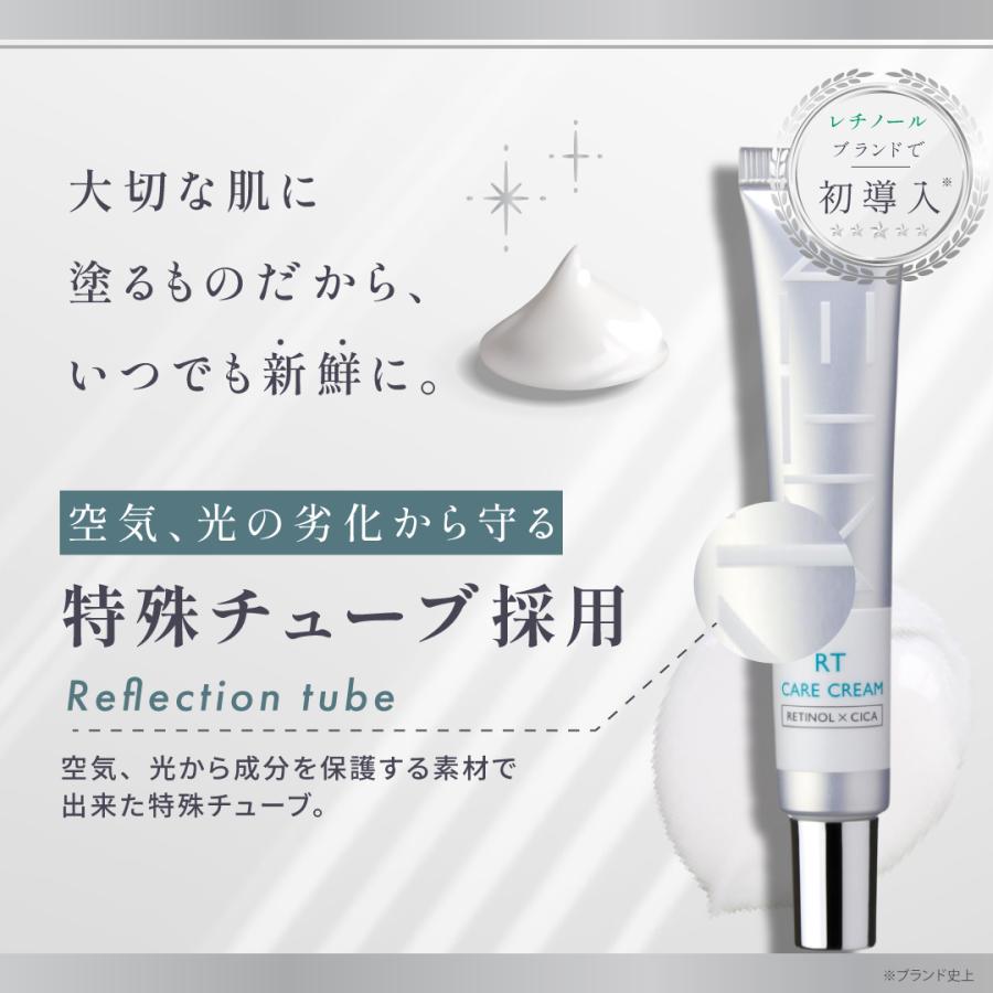 キテン レチノール リポソーム 純粋レチノール 0.1 シカ クリーム