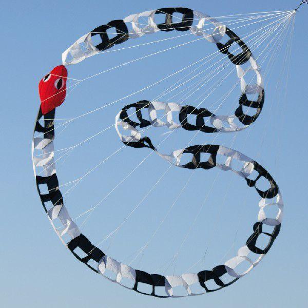 【Snake Wheel BITE】｜kites-shop