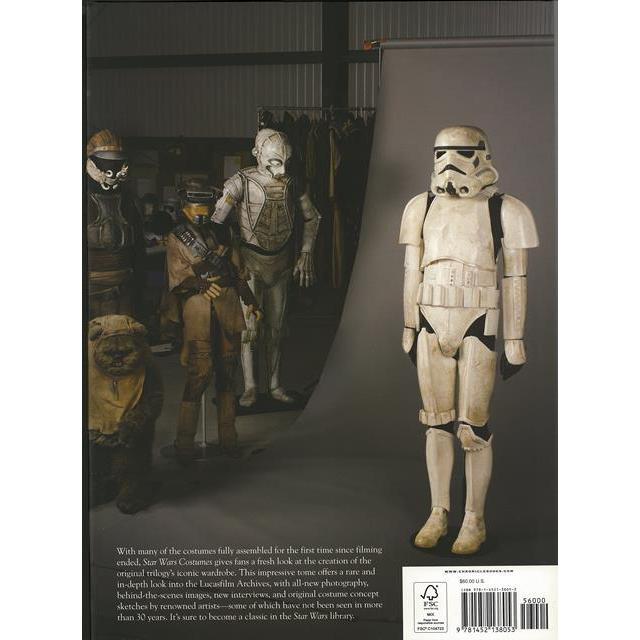 Ｐ5倍 ＳＴＡＲ ＷＡＲＳ ＣＯＳＴＵＭＥＳ ＴＨＥ ＯＲＩＧＩＮＡＬ ＴＲＩＬＯＧＹ/バーゲンブック{Ｂｒａｎｄｏｎ Ａｌｉｎｇｅｒ１９ Ｉｍｐｏｒｔ 洋書｜kitibousyouji｜02