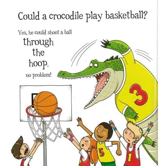 Ｐ5倍 ＣＯＵＬＤ Ａ ＣＲＯＣＯＤＩＬＥ ＰＬＡＹ ＢＡＳＫＥＴＢＡＬＬ？/バーゲンブック{Ｃａｍｉｌｌａ ｄｅ ｌａ Ｂｅｄｏｙｅｒｅ５ Ｉｍｐｏｒｔ 洋｜kitibousyouji｜03