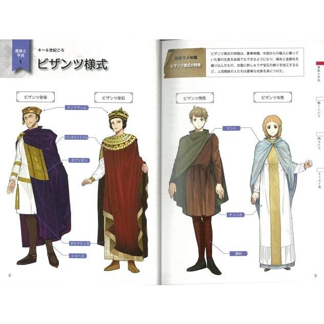 マンガキャラの時代衣装資料集 西洋編 バーゲンブック アミューズメントメディア総合学院 廣済堂出版 コミック アニメ コミック技法 人気 西洋 技法 歴史 時 アジアンモール ヤフー店 通販 Yahoo ショッピング
