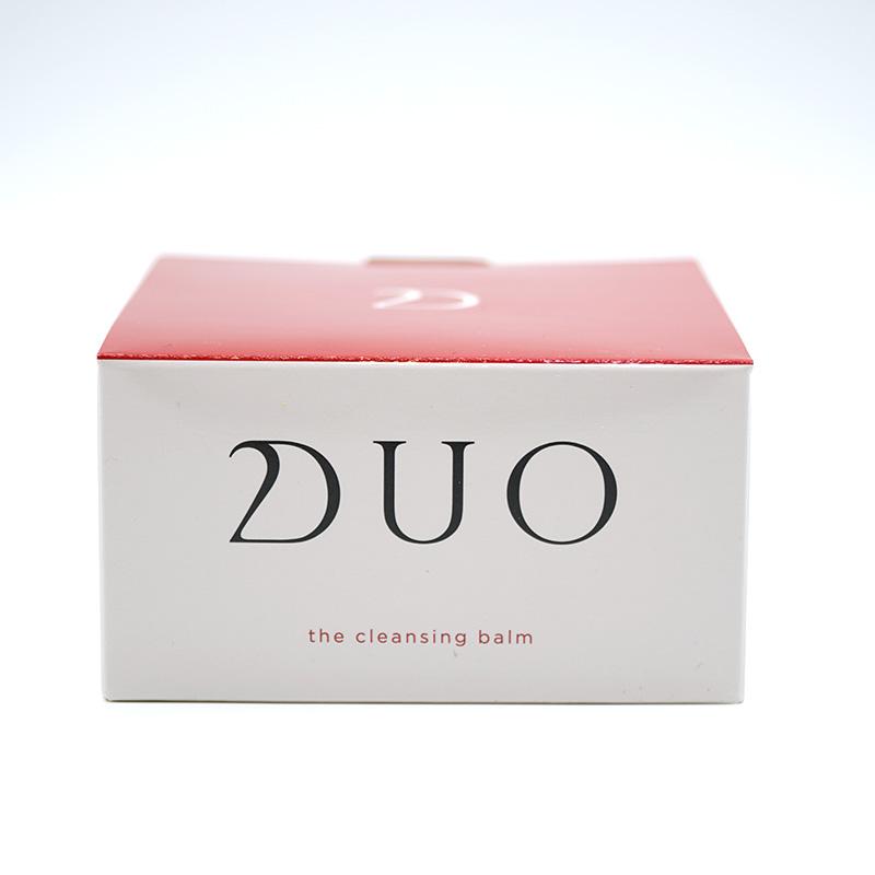 デュオ ザ クレンジングバーム エイジングケア赤箱 90g×3個 DUO（デュオ） 赤 ザ クレンジングバーム メイク落とし 90g 赤箱