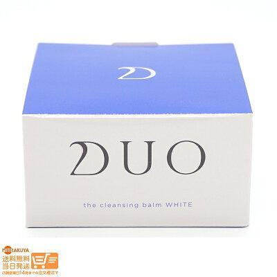 DUO デュオ ザ クレンジングバーム ホワイト 90g メイク落とし : 卉島