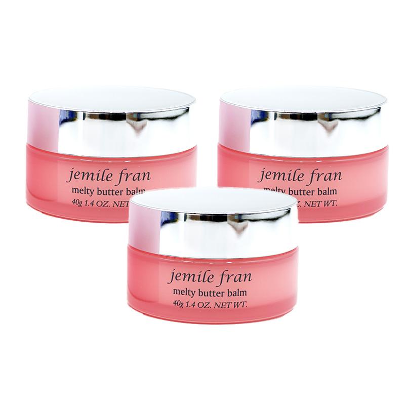 jemile fran（ジェミールフラン） MILBON ミルボン メルティバターバーム(40g) 3個セット : 卉島 - 通販 ...