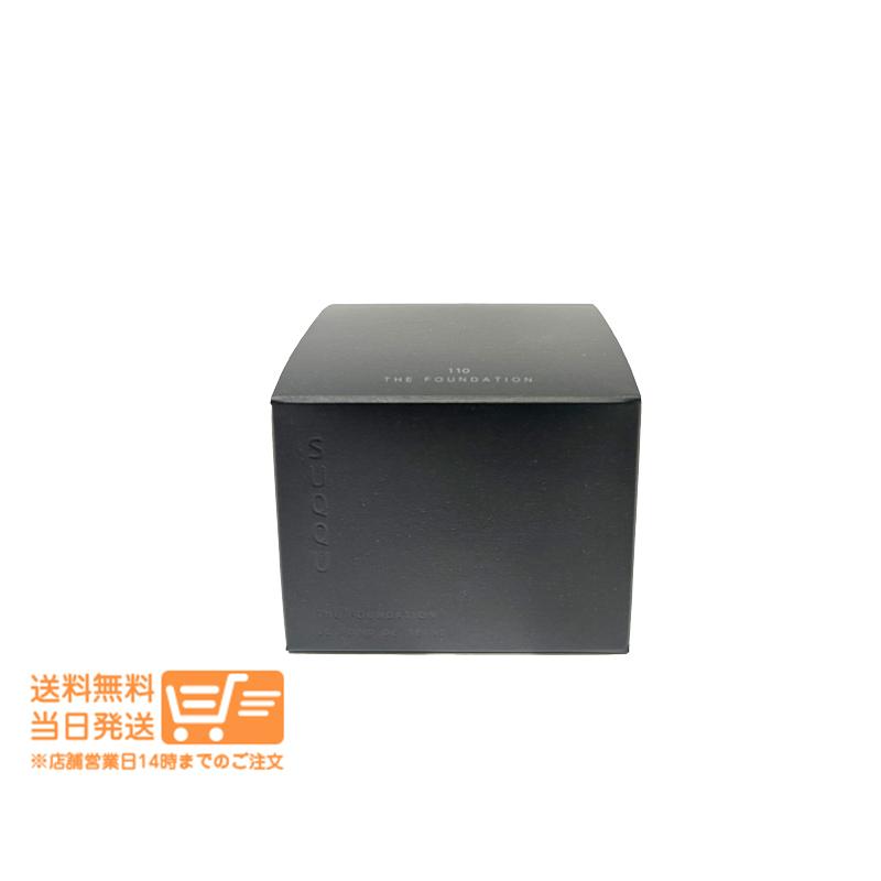 SUQQU（スック） ザ ファンデーション #110 SPF30 PA++ 30g : 卉島