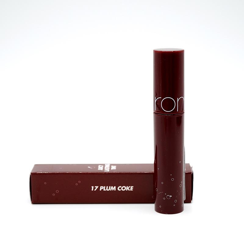ロムアンド ジューシーラスティングティント #17 プラムコーク rom&nd