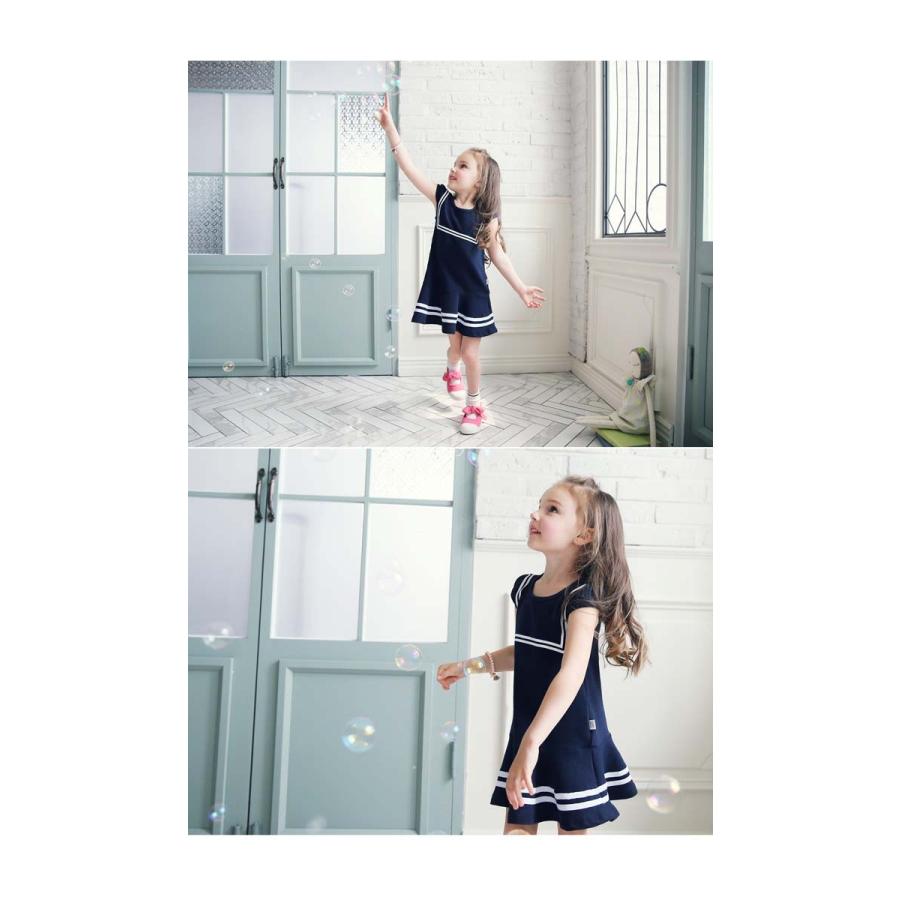 子供服 キッズ ワンピース 半袖 セーラーワンピース 子ども 発表会 卒業式 面接 七五三 入学式 得トク0706 Cookiewp 子供服kitohouse 通販 Yahoo ショッピング