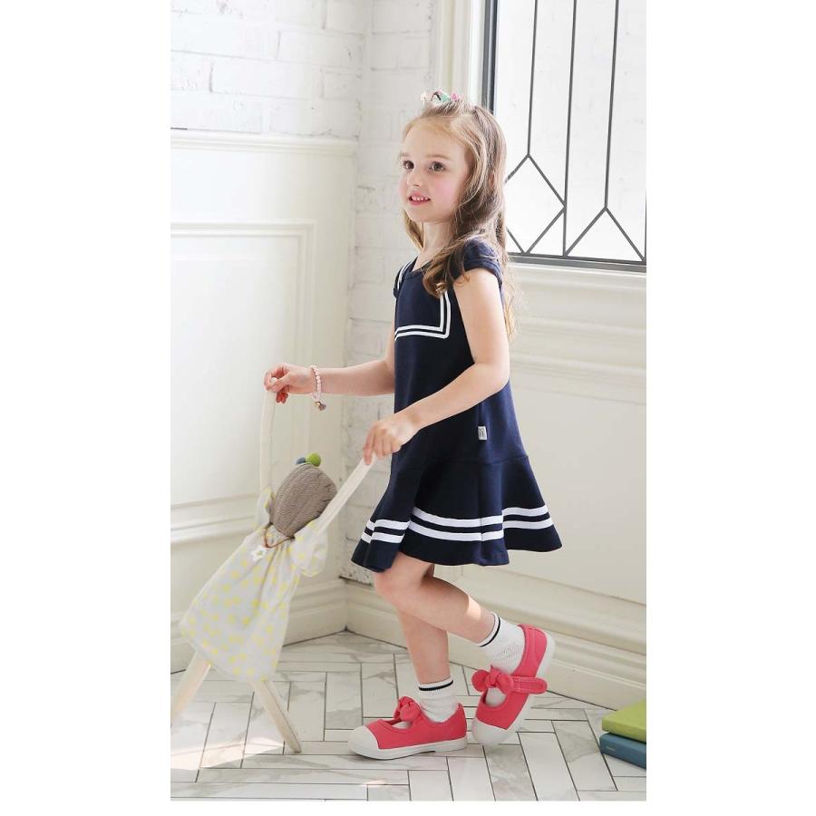 子供服 キッズ ワンピース 半袖 セーラーワンピース 子ども 発表会 卒業式 面接 七五三 入学式 得トク0706 Cookiewp 子供服kitohouse 通販 Yahoo ショッピング