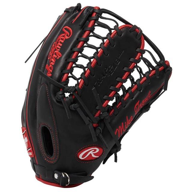即日発送 ローリングス 軟式用グラブ Hoh メジャーリーガーモデル 外野手用 マイク トラウト モデル Gr9fmlmt グローブ Gr9fmlmt キトウスポーツ 通販 Yahoo ショッピング